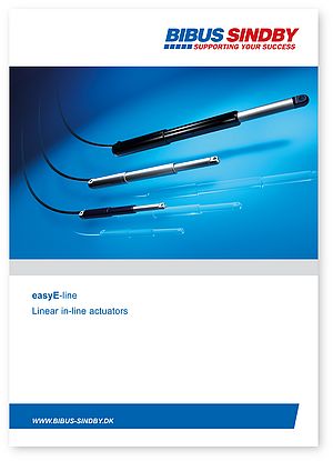 easyE-line actuators