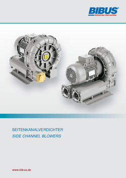 Side channel blowers